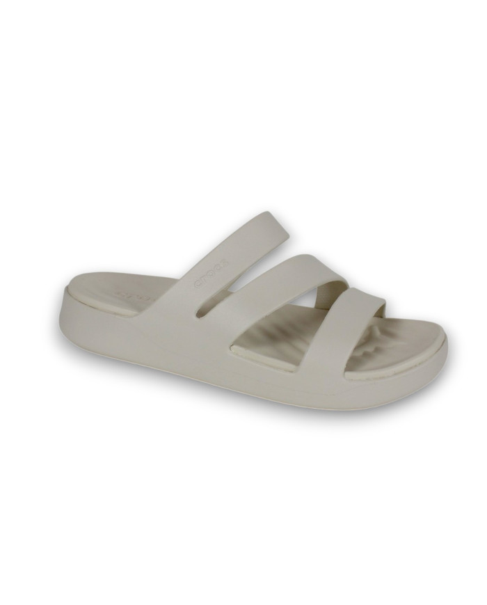 Getaway Strappy W 160.-Stucco