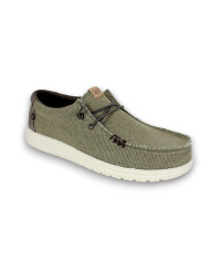 40003 WALLY BRAIDED OLIVE/DELICIOSO
BROWN