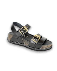 Sandalia plataforma ALASKA 261
NEGRO