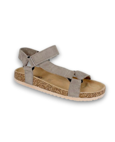 SANDALIA BIO BEIG
