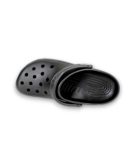 001-Zuecos unisex Classic U 001-Black