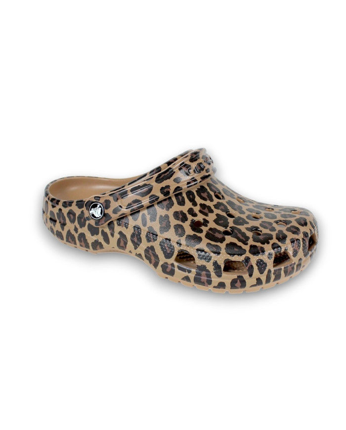 Classic Animal Clog K 2LDSepia/Leopard