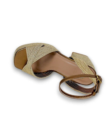 MUJER SANDALIAS EXE HAVANA-309 EXE HAVANA-309 115741