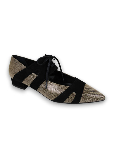 ZAPATO TAUPE