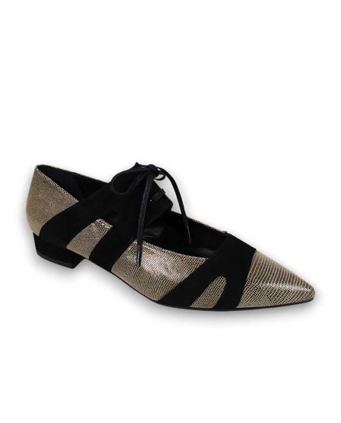 ZAPATO TAUPE