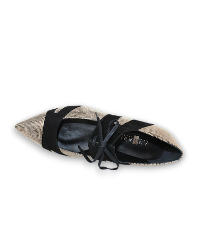 ZAPATO TAUPE