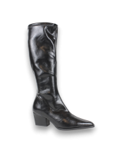 BOTA TEXAS LUX WOW STR NEGRO