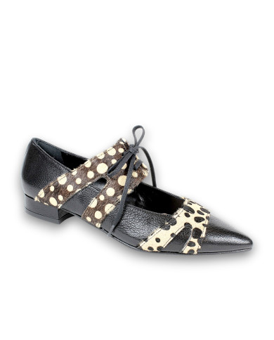 ZAPATO NEGRO