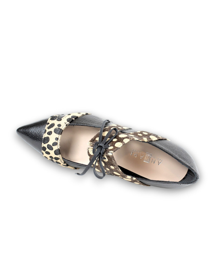ZAPATO NEGRO