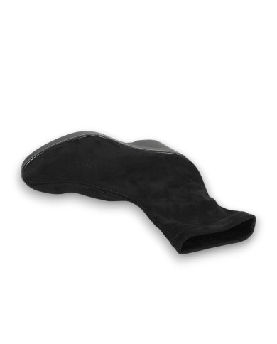 BOTIN CUÑA CUSHY ANTE STR NEGRO