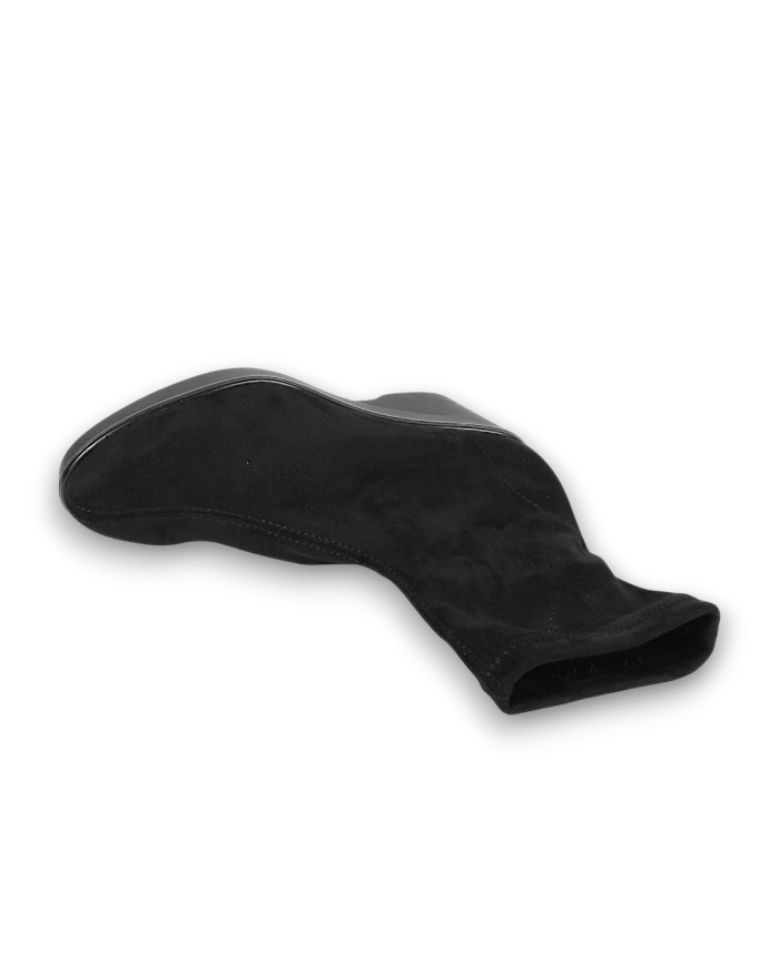 BOTIN CUÑA CUSHY ANTE STR NEGRO