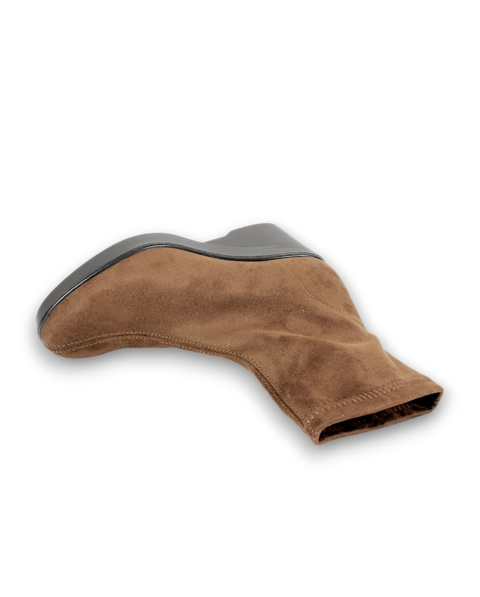 BOTIN CUÑA CUSHY ANTE STR CANELA
