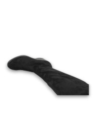 BOTA CUÑA CUSHY ANTE STR NEGRO