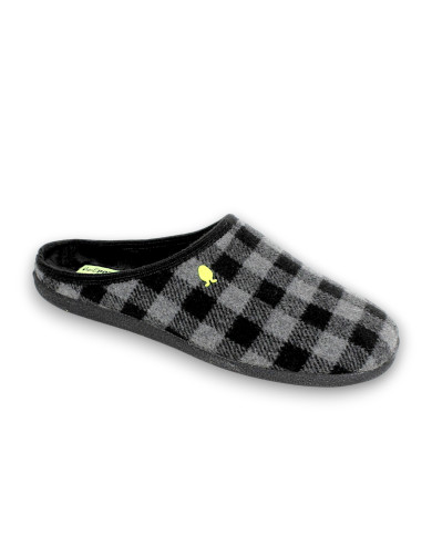 ZAPATILLA CUADROS