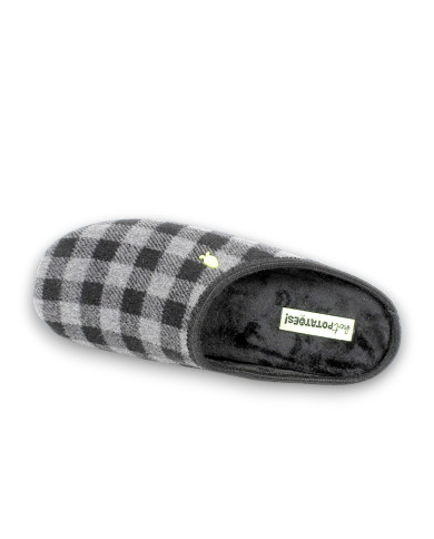 ZAPATILLA CUADROS