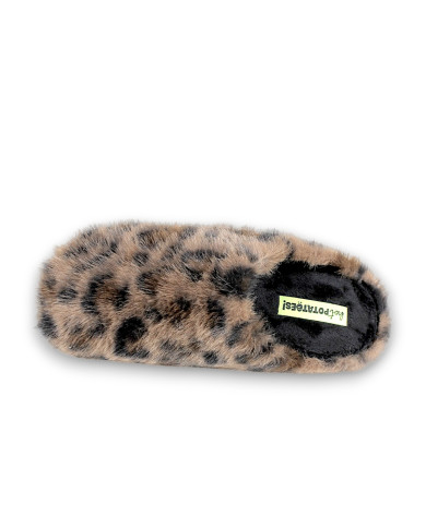 ZAPATILLA LEOPARDO