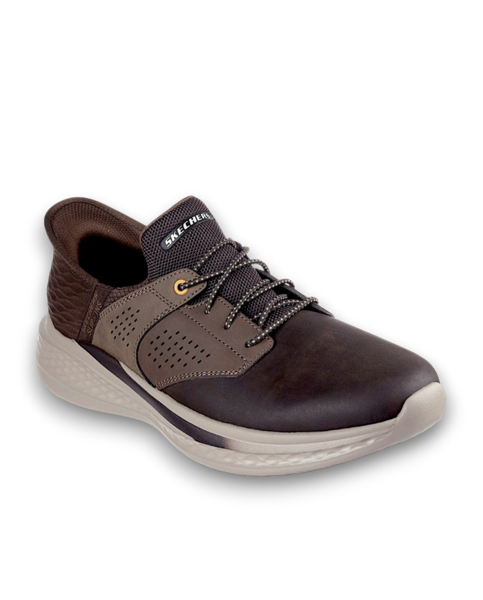 BLUCHER SLIP IN