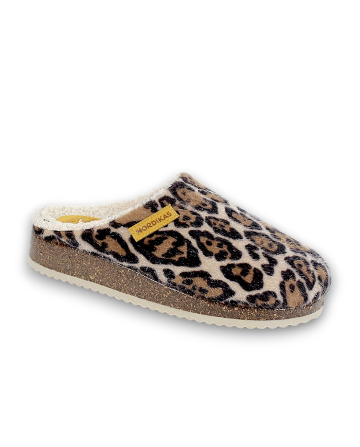 ZAPATILLA LEOPARDO