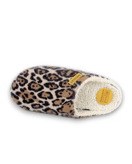 ZAPATILLA LEOPARDO