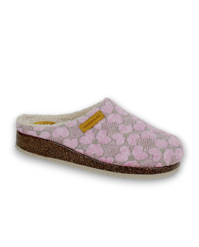 ZAPATILLA ROSA