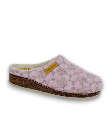 ZAPATILLA ROSA