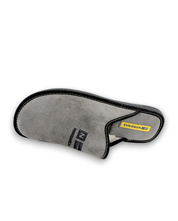 ZAPATILLA GRIS