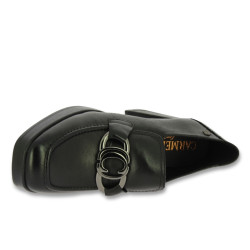 MOCASIN NEGRO