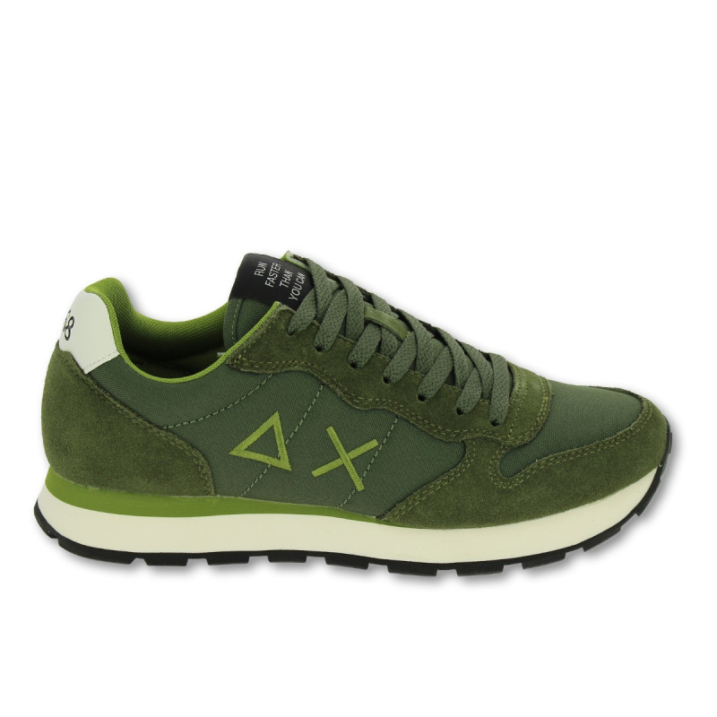 SNEAKERS VERDE
