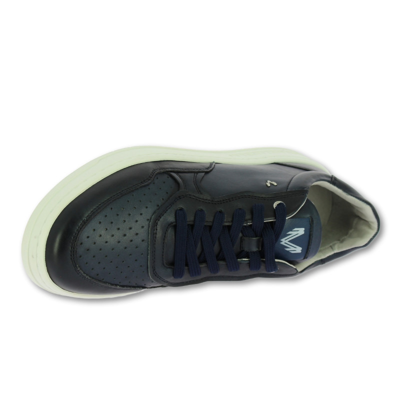 SNEAKERS AZUL