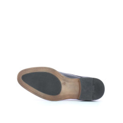 BLUCHER PICADO NEGRO