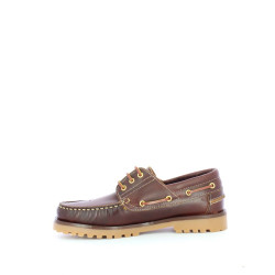 NAUTICO PULL MARRON