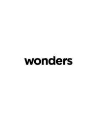 WONDERS